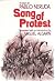 Song of Protest by Pablo Neruda