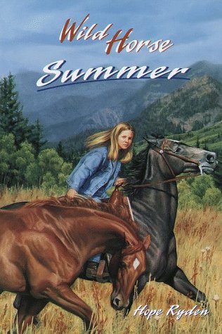Wild Horse Summer (Paperback)