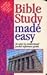 Bible Study Made Easy