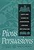 Pious Persuasions: Laity an...