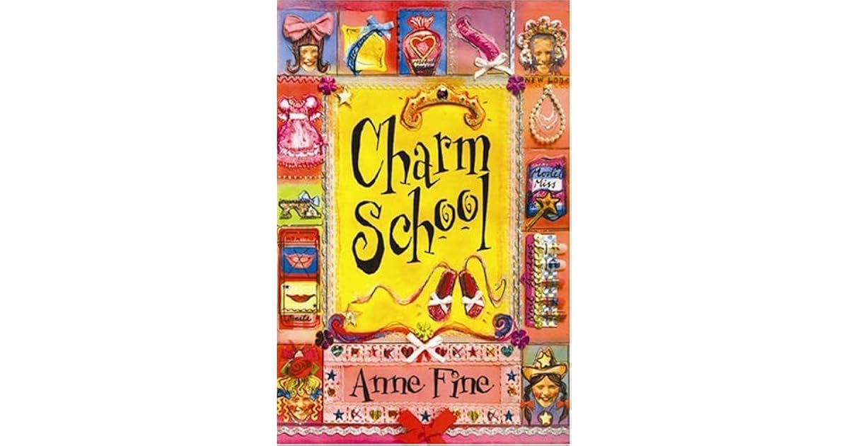 Charm School by Anne Fine