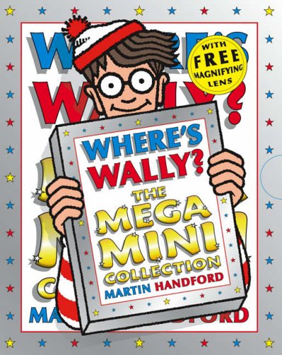 Where's Wally? (Hardcover)