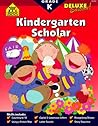 School Zone Kindergarten Scholar Workbook: 64 Pages, Alphabet, Phonics, Shapes, Patterns, Language Arts, Early Math, Counting, Addition & Subtraction, Ages 5 to 6