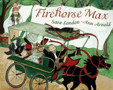 Firehorse Max (Hardcover)