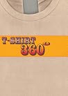 T-shirt 360 T-shirt 360