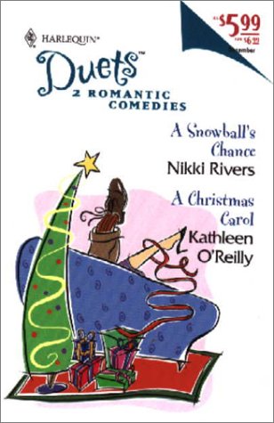 A Snowball's Chance / A Christmas Carol (Mass Market Paperback)