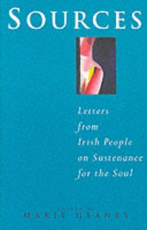 Sources: Letters from the Irish People on Sustenance for the Soul (Paperback)
