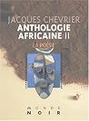 Anthologie africaine II : La poésie Anthologie africaine II : La poésie