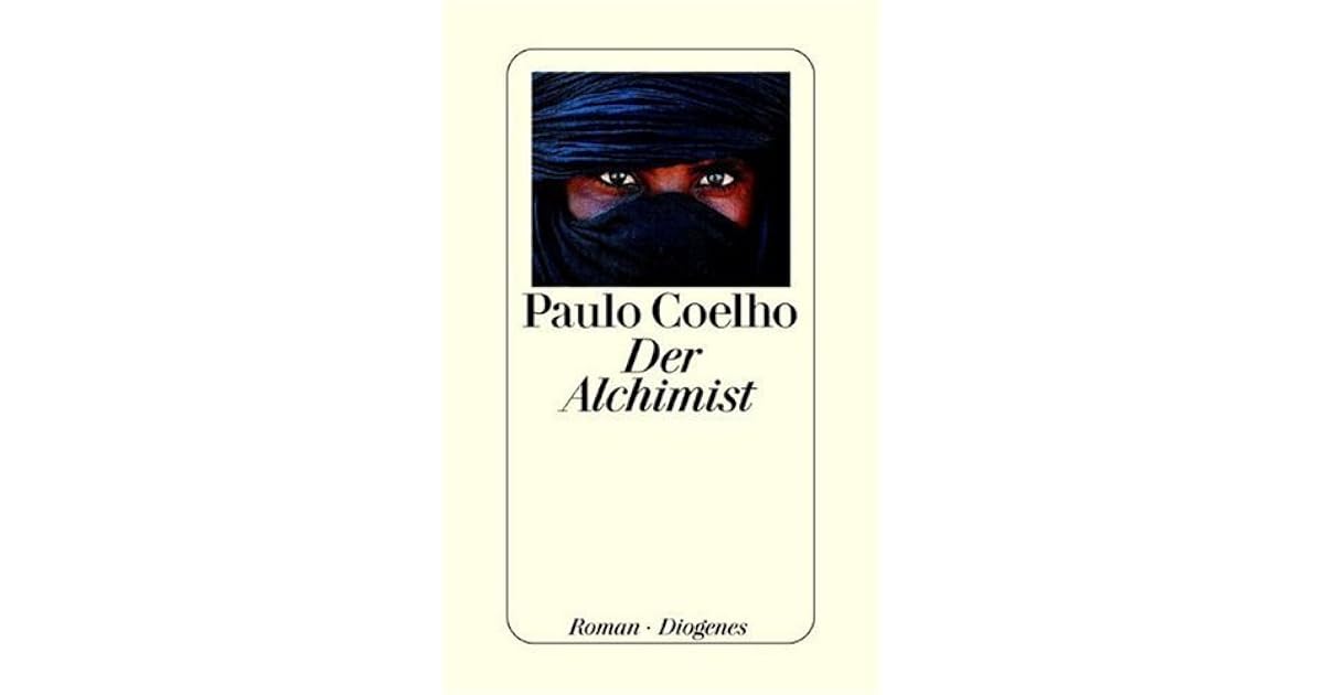 Der Alchimist by Paulo Coelho