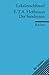 E. T. A. Hoffmann: Der Sandmann. Lektüreschlüssel für Schüler
