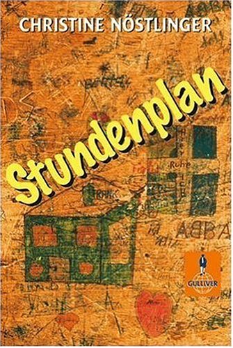 Stundenplan (Paperback)