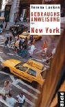 Gebrauchsanweisung für New York (Hardcover)