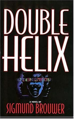 Capa do Livro Double Helix