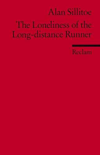 The Loneliness of the Long-Distance Runner
