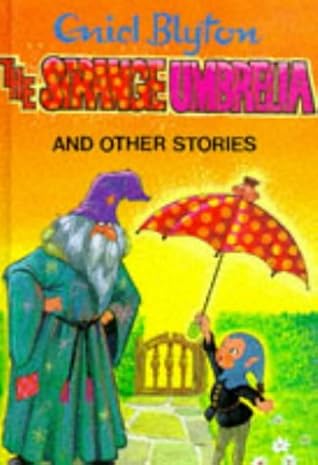 Capa do Livro The Strange Umbrella and Other Stories
