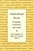 Multicultural Iberia: Language, Literature, and Music (RESEARCH SERIES (UNIVERSITY OF CALIFORNIA, BERKELEY INTERNATIONAL AND AREA STUDIES))