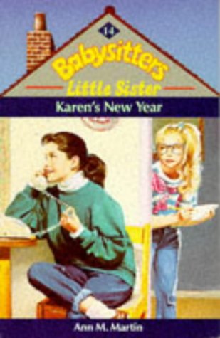 Karen's New Year (Babysitters Little Sister, #14)