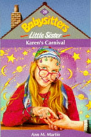 Karen's Carnival (Babysitters Little Sister, #20)