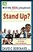 Will the Real You Please Stand Up? by David C. Borchard