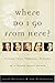 Where Do I Go from Here? by Irene Ericksen
