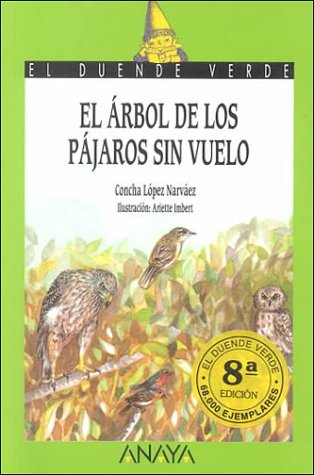 El árbol de los pájaros sin vuelo (Paperback)