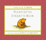 Pooh's Little Etiquette Book (Hardcover)