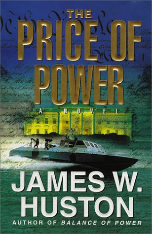The Price of Power (Jim Dillon, #2)