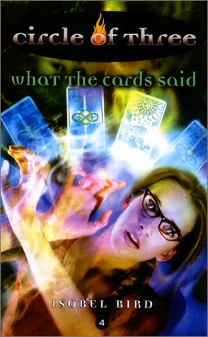 What the Cards Said (Circle of Three, #4)
