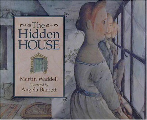 The Hidden House (Hardcover)