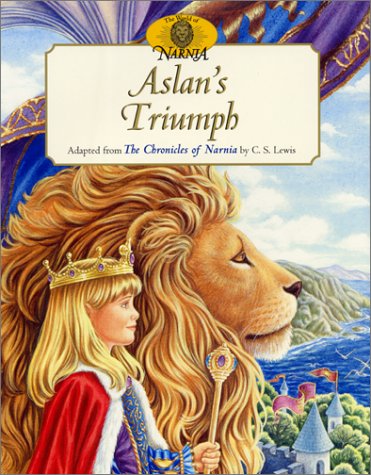 Aslan's Triumph (The Chronicles of Narnia)