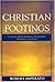 Christian Footings: Creation, World Religions, Personalism, Revelation, and Jesus