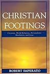 Christian Footings: Creation, World Religions, Personalism, Revelation, and Jesus