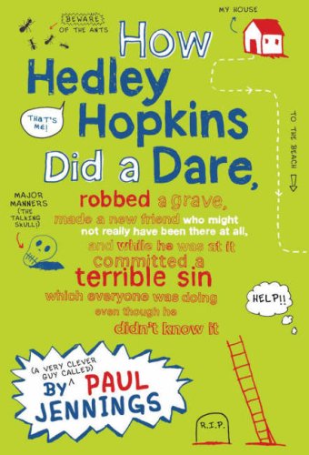 How Hedley Hopkins Did a Dare... (Paperback)