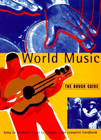 World Music: The Rough Guide (Paperback)