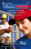 Aaron Under Construction (McKade Brothers, #1)