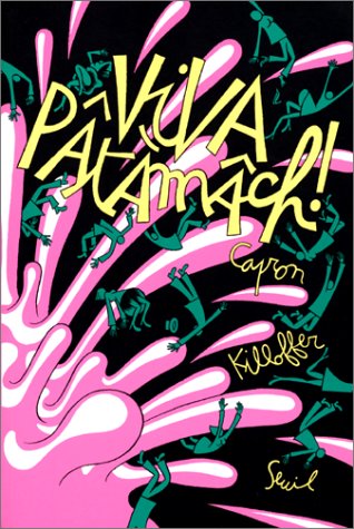Viva Pâtamâch! (Paperback)
