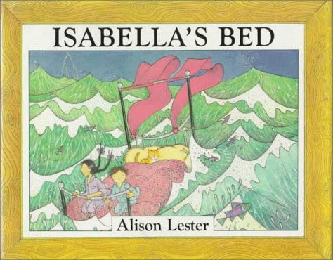 Isabella's Bed (Hardcover)