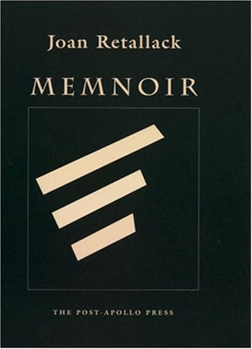 Memnoir (Paperback)