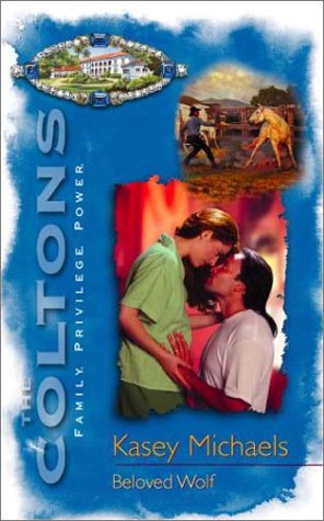Beloved Wolf (The Coltons, #2)