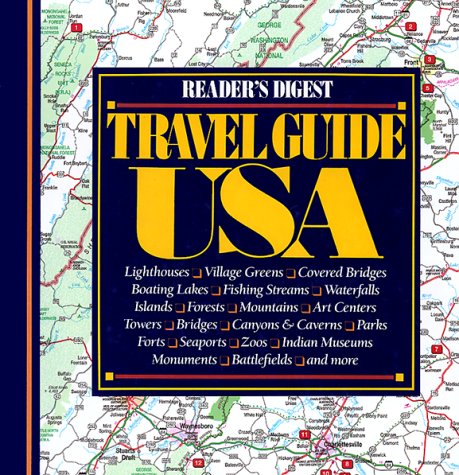 Travel Guide USA (Hardcover)
