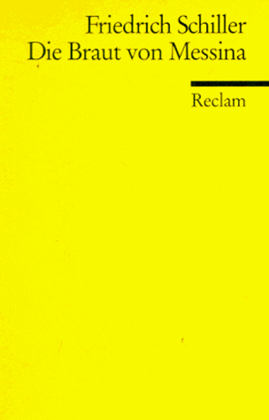 Die Braut von Messina (Paperback)