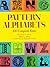Pattern Alphabets: 100 Complete Fonts (Dover Pictorial Archive Series)