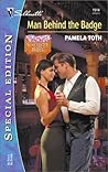 Man Behind The Badge (The Winchester Brides, #3) Man Behind The Badge (The Winchester Brides, #3)