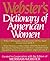 Webster's Dictionary of American Women