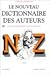 Nouveau dictionnaire des auteurs - tome 3 (3)