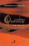 Quarantine by Jim Crace