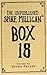 The Unpublished Spike Milligan Box 18
