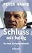 Schluss mit lustig! Das Ende der Spaßgesellschaft by Peter Hahne