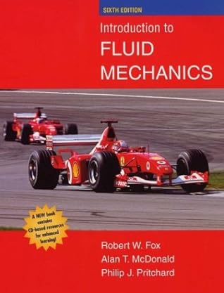 Introduction to Fluid Mechanics