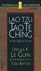 Tao Te Ching by Lao Tzu